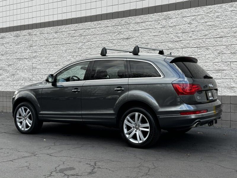 2015 Audi Q7 3.0L TDI Premium Plus Willow Grove PA