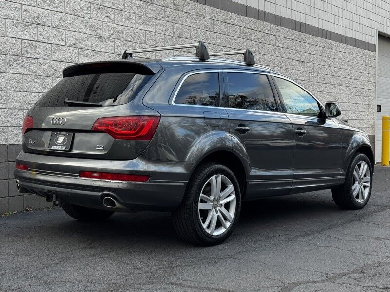 2015 Audi Q7 3.0L TDI Premium Plus Willow Grove PA