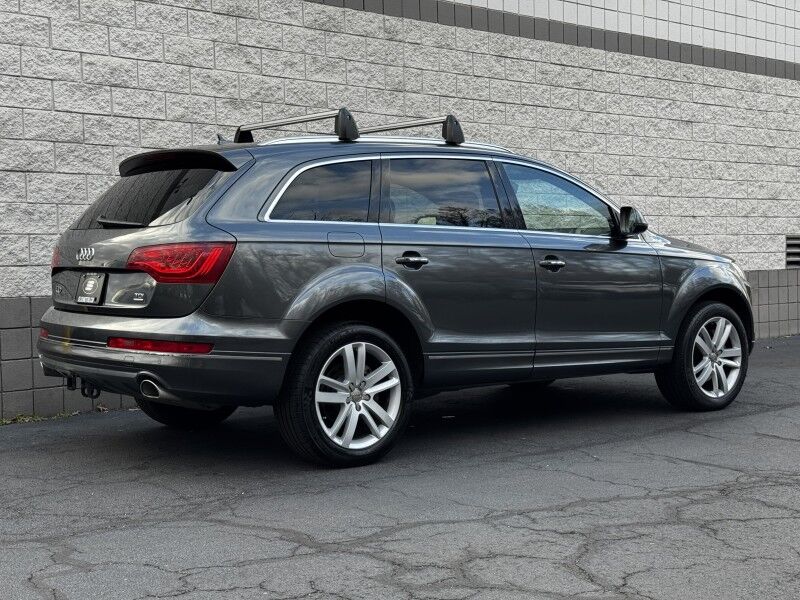 2015 Audi Q7 3.0L TDI Premium Plus Willow Grove PA