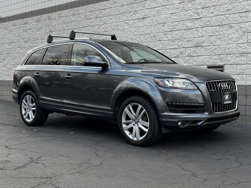 2015 Audi Q7 3.0L TDI Premium Plus Willow Grove PA