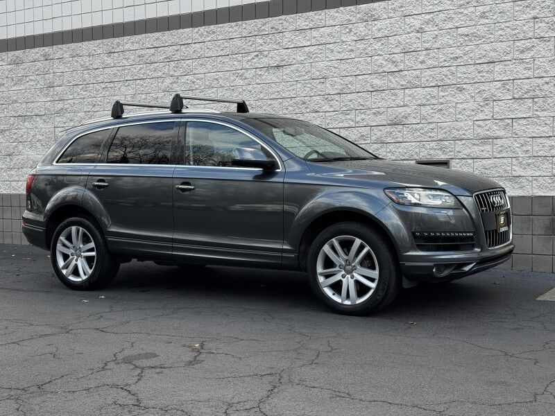 2015 Audi Q7 3.0L TDI Premium Plus Willow Grove PA