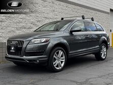 Audi Q7 3.0L TDI Premium Plus 2015