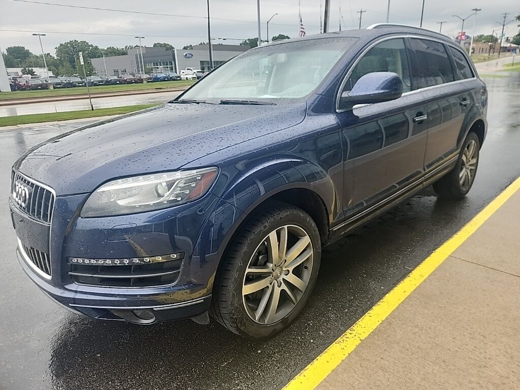2015 Audi Q7 3.0T Premium Green Bay WI