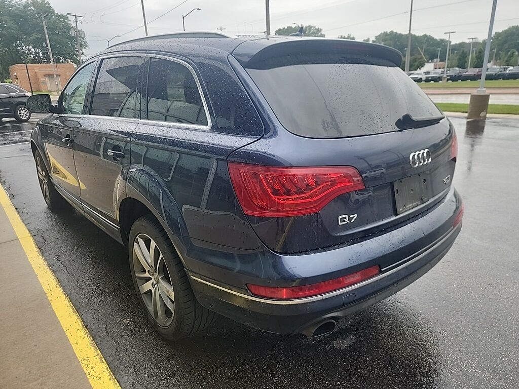 2015 Audi Q7 3.0T Premium Green Bay WI