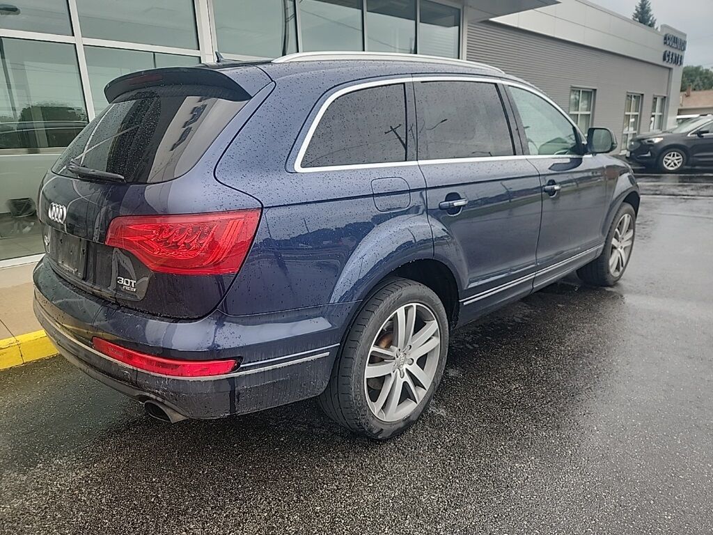2015 Audi Q7 3.0T Premium Green Bay WI
