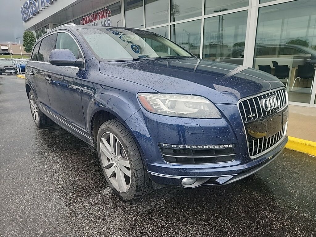 2015 Audi Q7 3.0T Premium Green Bay WI