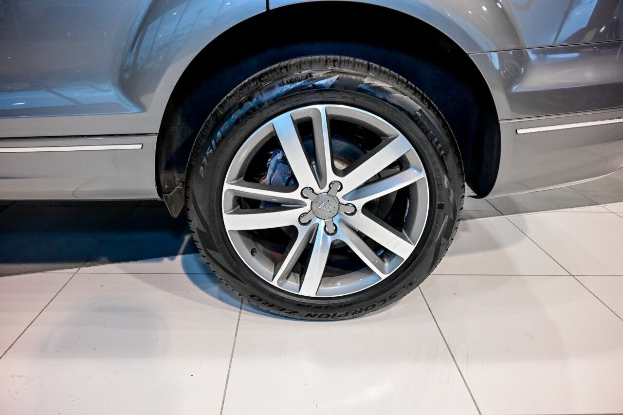 2015 Audi Q7 3.0T Premium Plus, 20'' Wheels, Cold Weather Pkg Springfield NJ