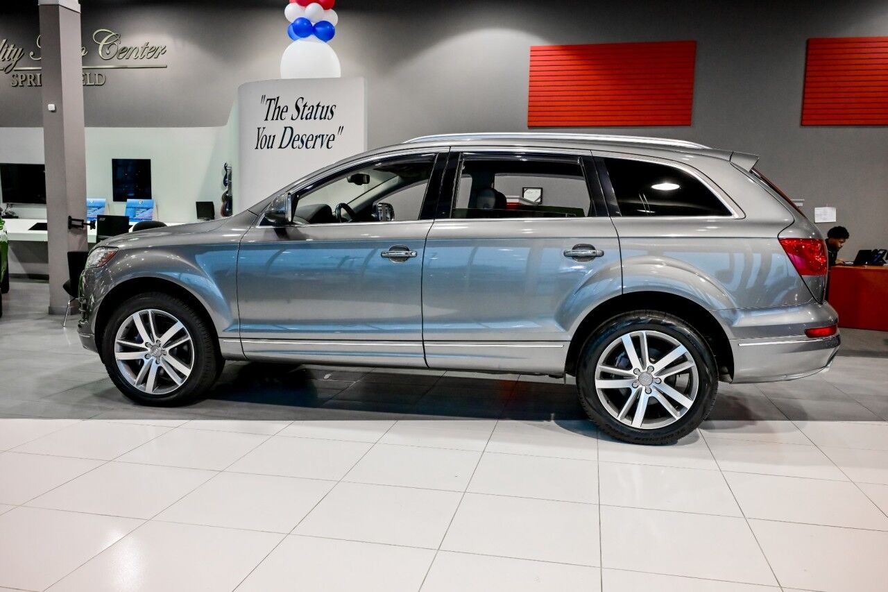 2015 Audi Q7 3.0T Premium Plus, 20'' Wheels, Cold Weather Pkg Springfield NJ