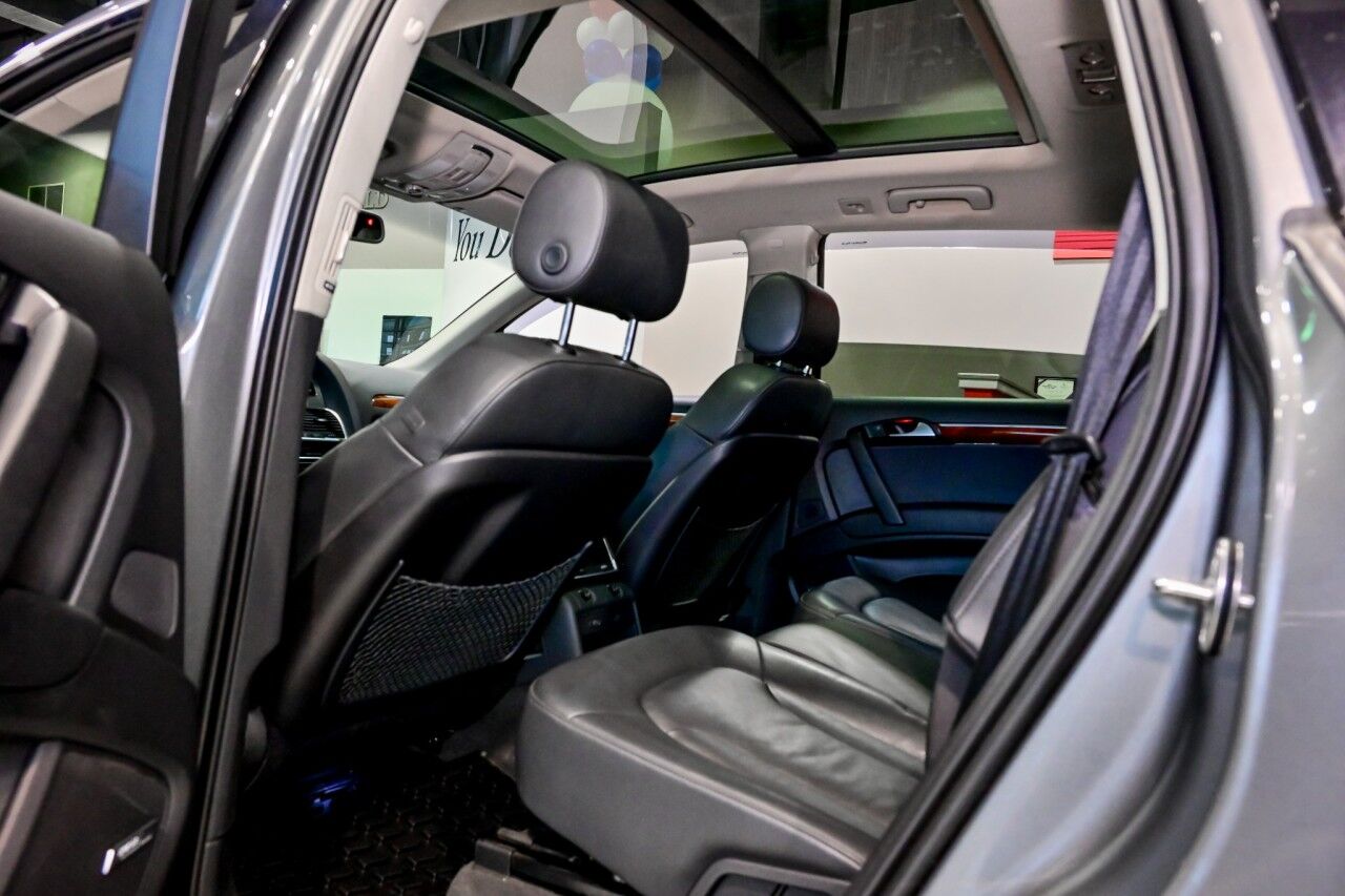 2015 Audi Q7 3.0T Premium Plus, 20'' Wheels, Cold Weather Pkg Springfield NJ