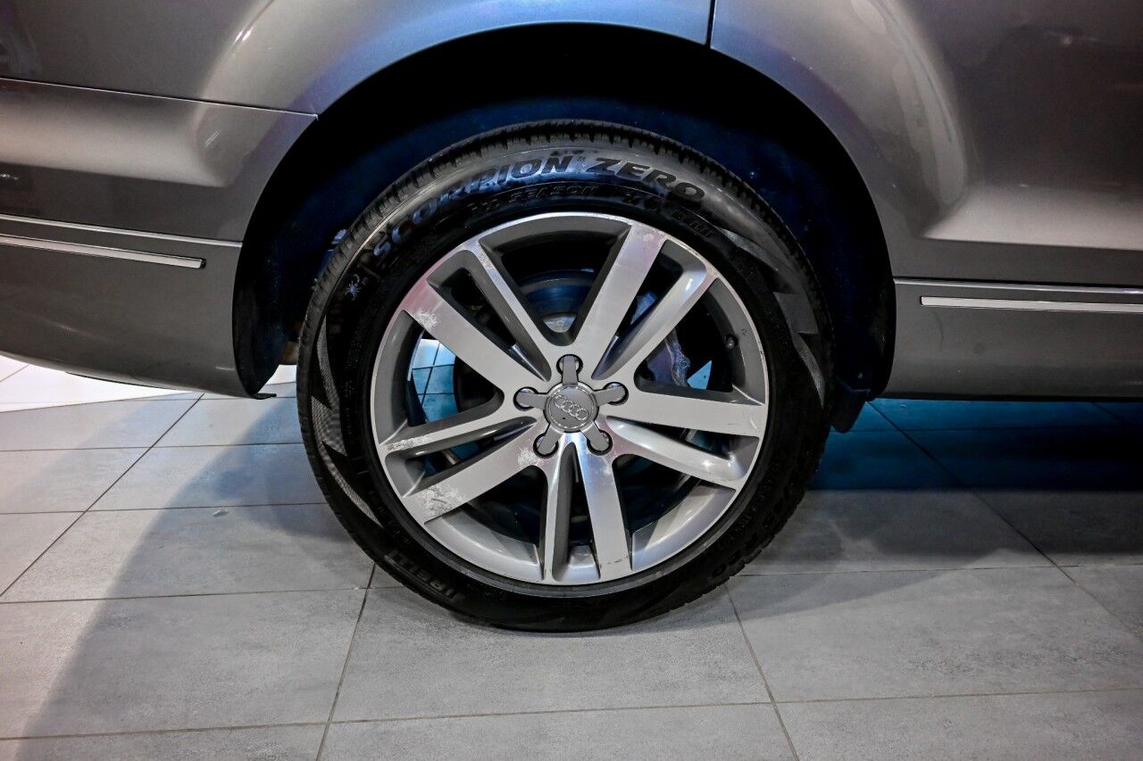 2015 Audi Q7 3.0T Premium Plus, 20'' Wheels, Cold Weather Pkg Springfield NJ