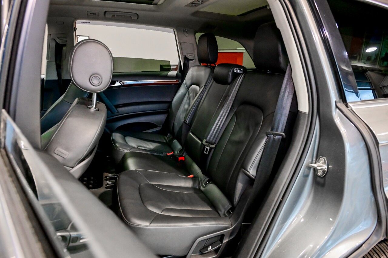 2015 Audi Q7 3.0T Premium Plus, 20'' Wheels, Cold Weather Pkg Springfield NJ
