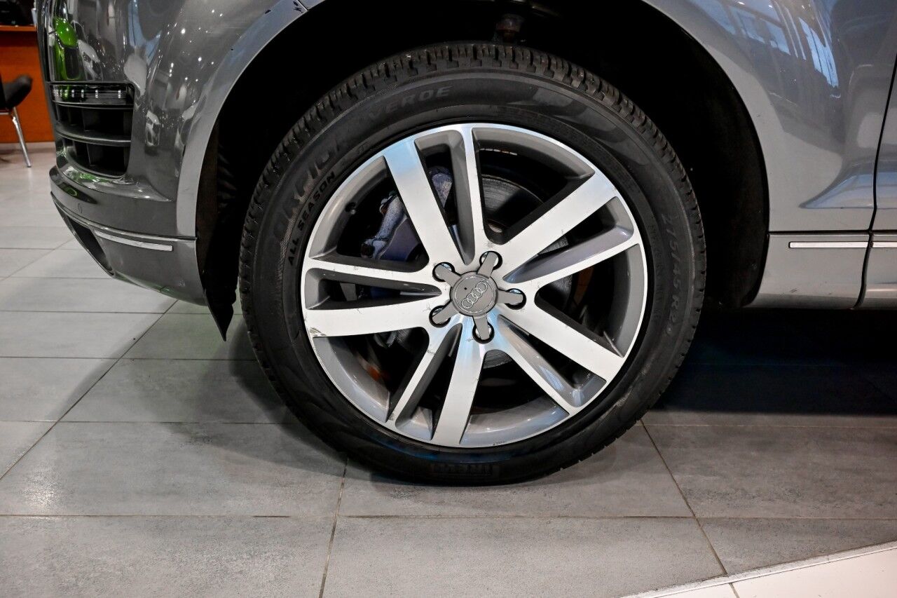2015 Audi Q7 3.0T Premium Plus, 20'' Wheels, Cold Weather Pkg Springfield NJ