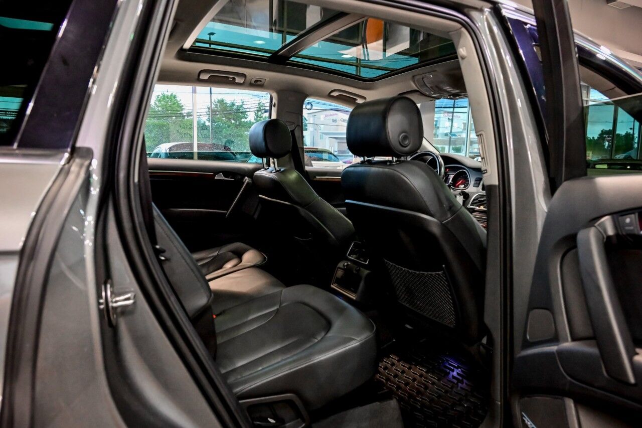 2015 Audi Q7 3.0T Premium Plus, 20'' Wheels, Cold Weather Pkg Springfield NJ