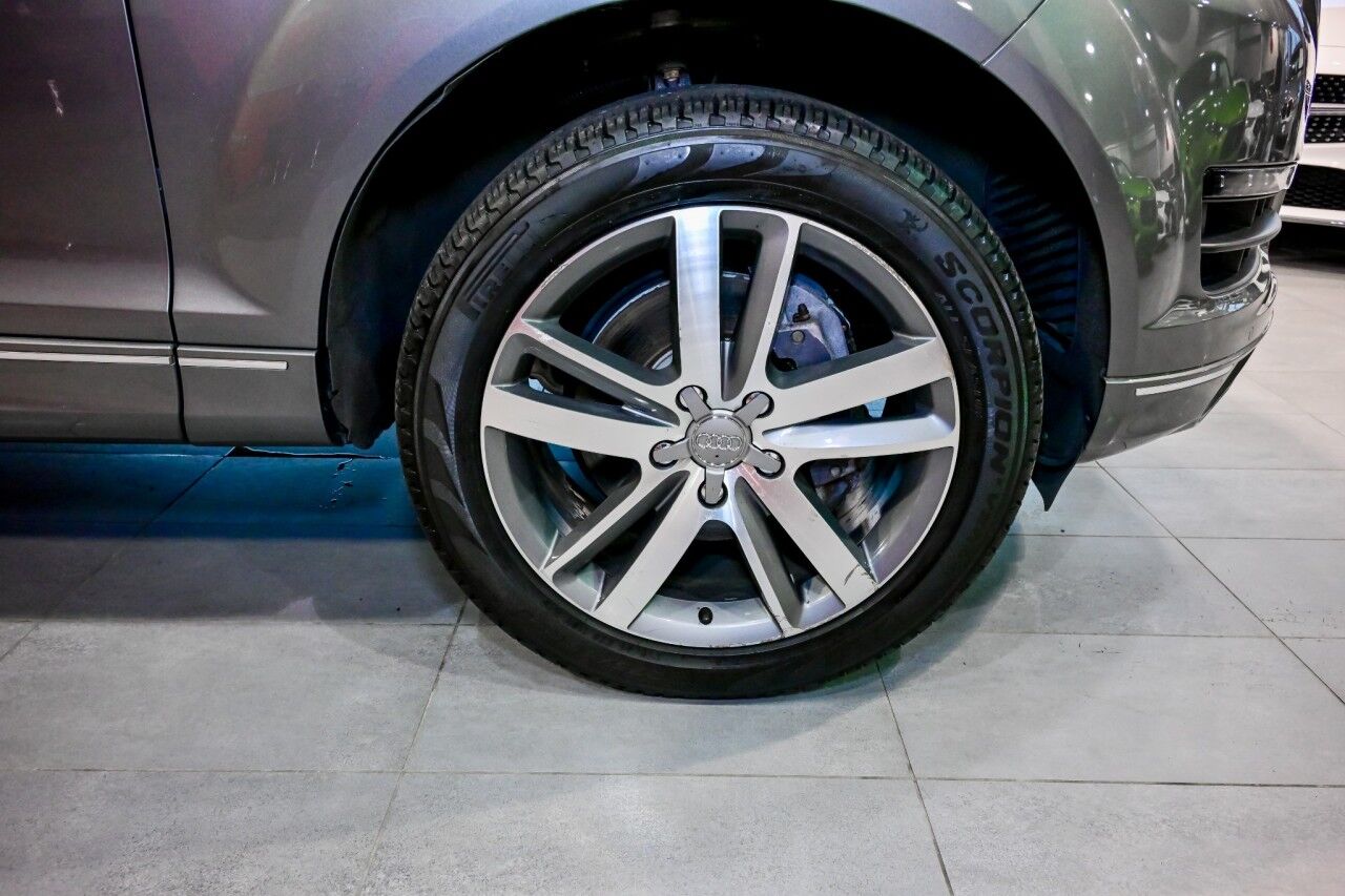 2015 Audi Q7 3.0T Premium Plus, 20'' Wheels, Cold Weather Pkg Springfield NJ