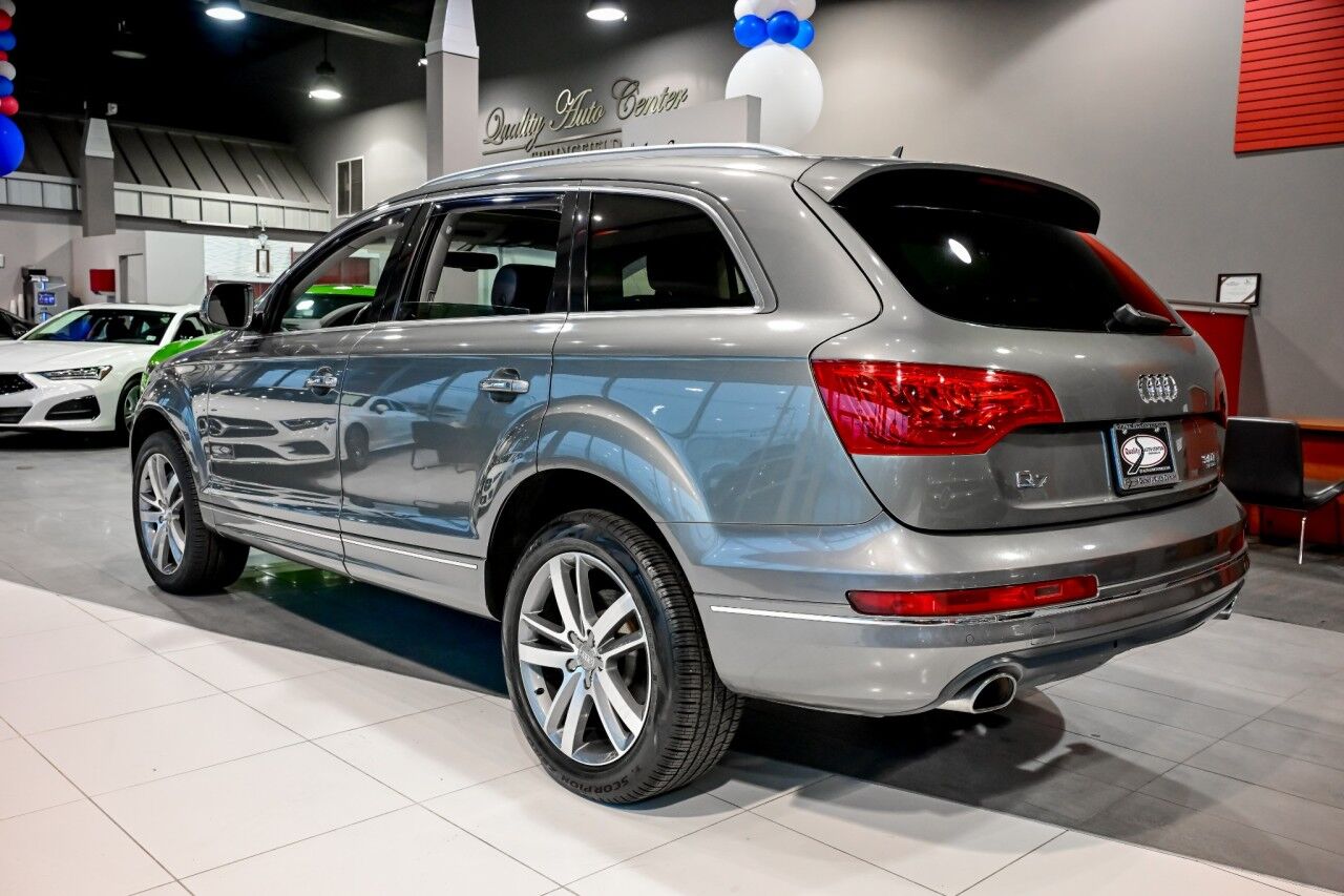 2015 Audi Q7 3.0T Premium Plus, 20'' Wheels, Cold Weather Pkg Springfield NJ