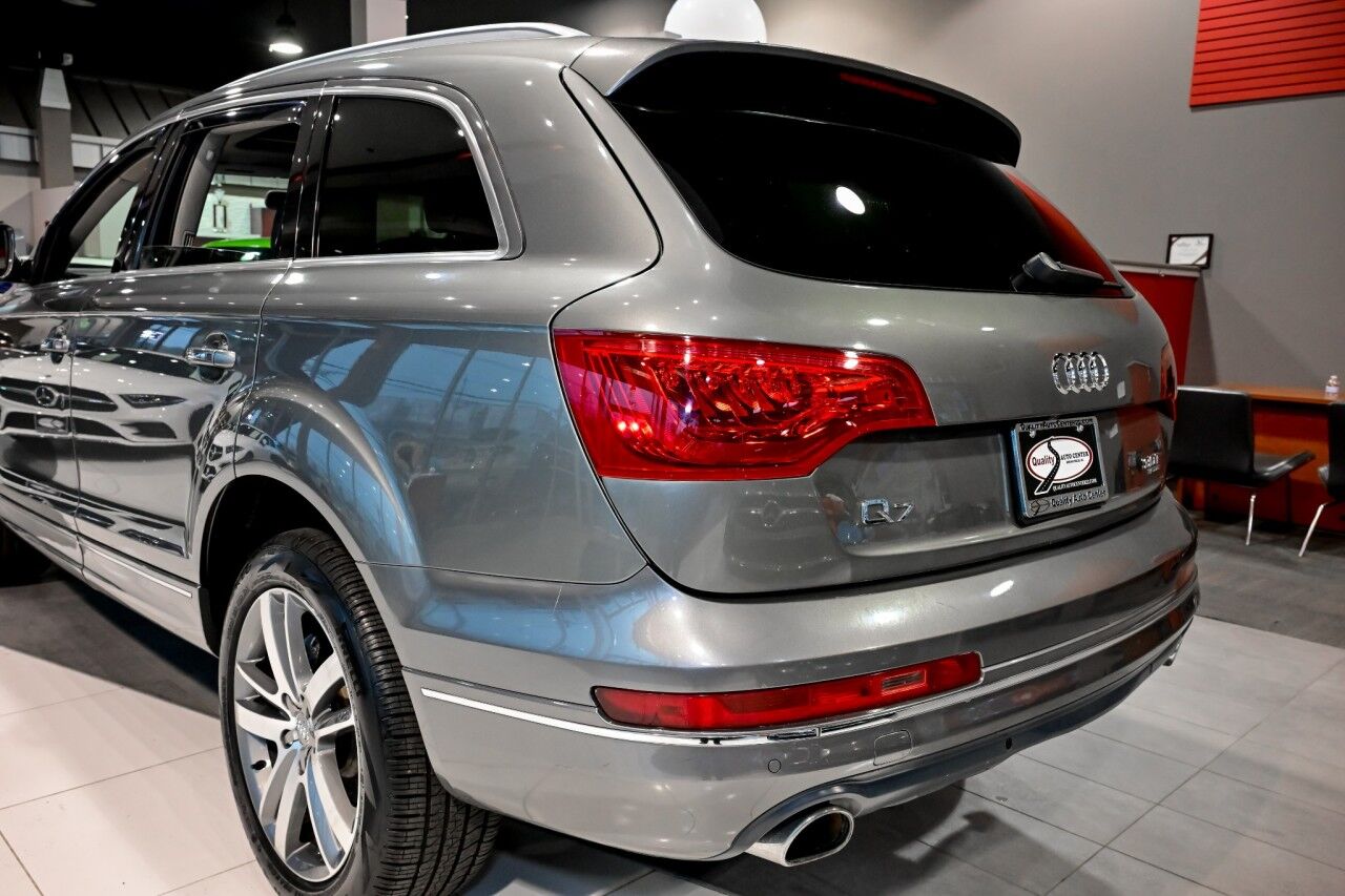 2015 Audi Q7 3.0T Premium Plus, 20'' Wheels, Cold Weather Pkg Springfield NJ