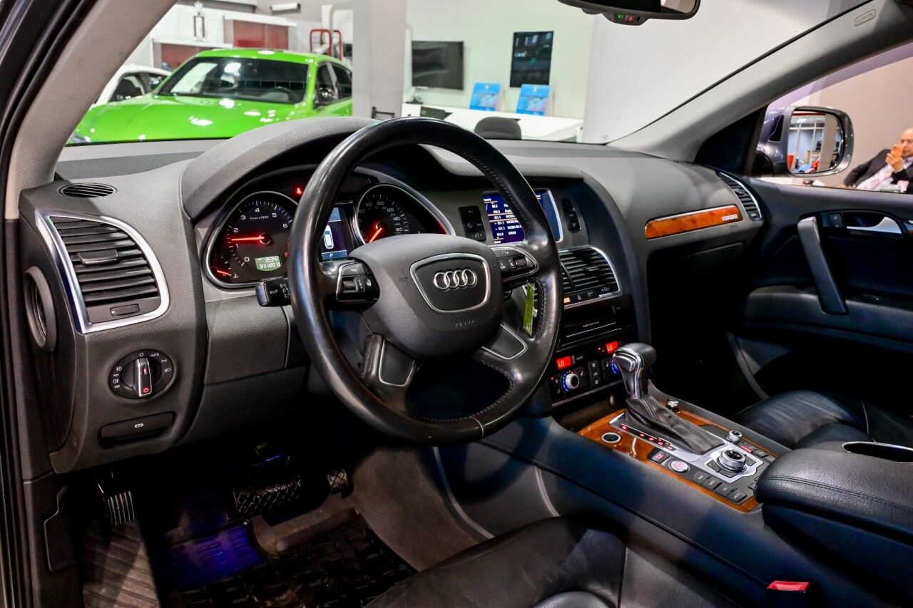 2015 Audi Q7 3.0T Premium Plus, 20'' Wheels, Cold Weather Pkg Springfield NJ