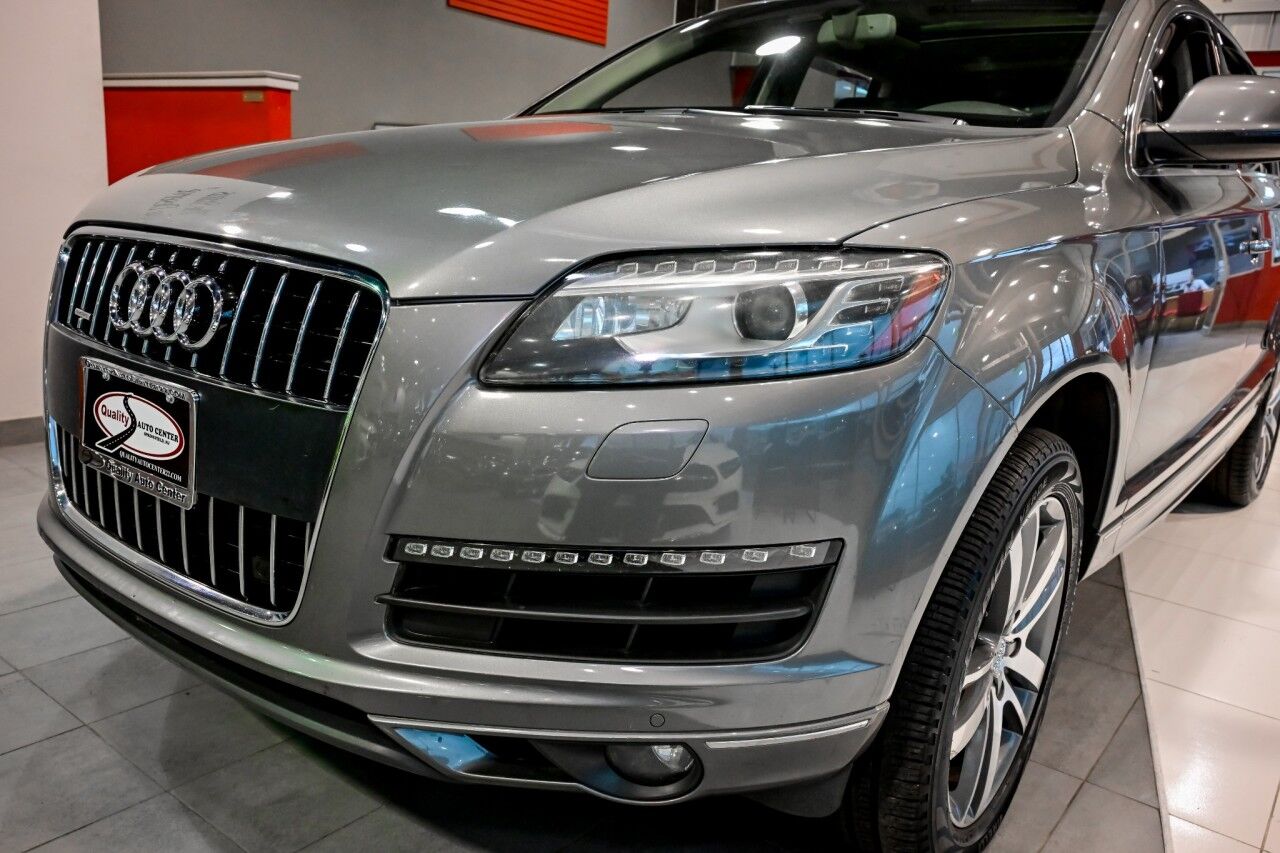 2015 Audi Q7 3.0T Premium Plus, 20'' Wheels, Cold Weather Pkg Springfield NJ