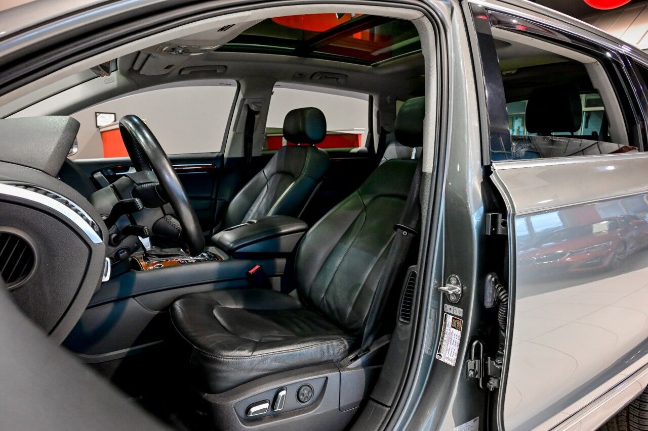 2015 Audi Q7 3.0T Premium Plus, 20'' Wheels, Cold Weather Pkg Springfield NJ