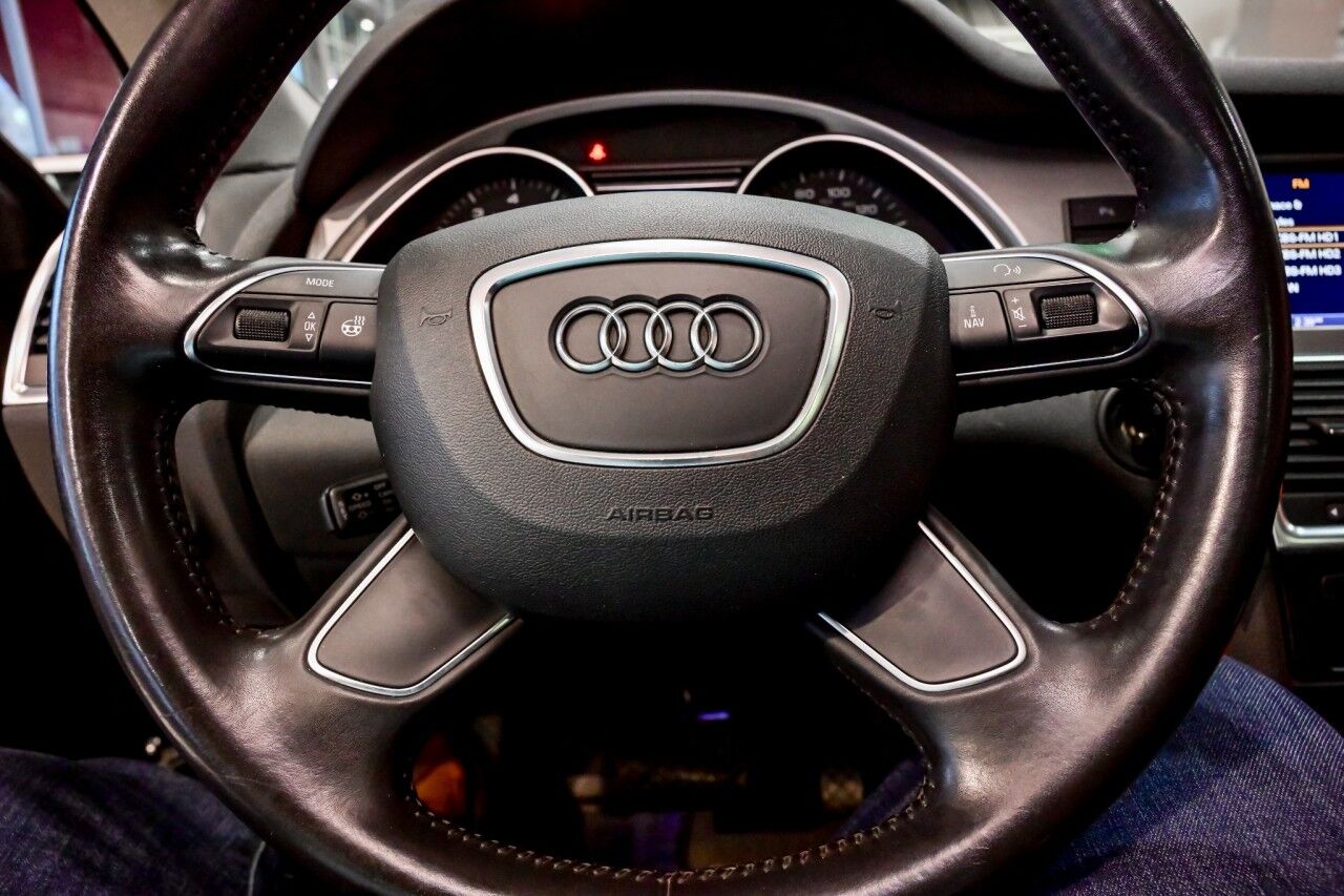 2015 Audi Q7 3.0T Premium Plus, 20'' Wheels, Cold Weather Pkg Springfield NJ