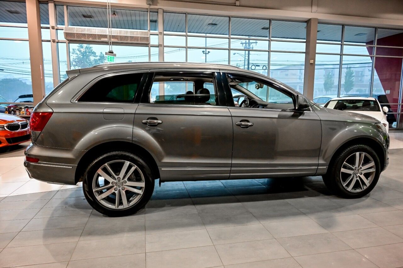 2015 Audi Q7 3.0T Premium Plus, 20'' Wheels, Cold Weather Pkg Springfield NJ