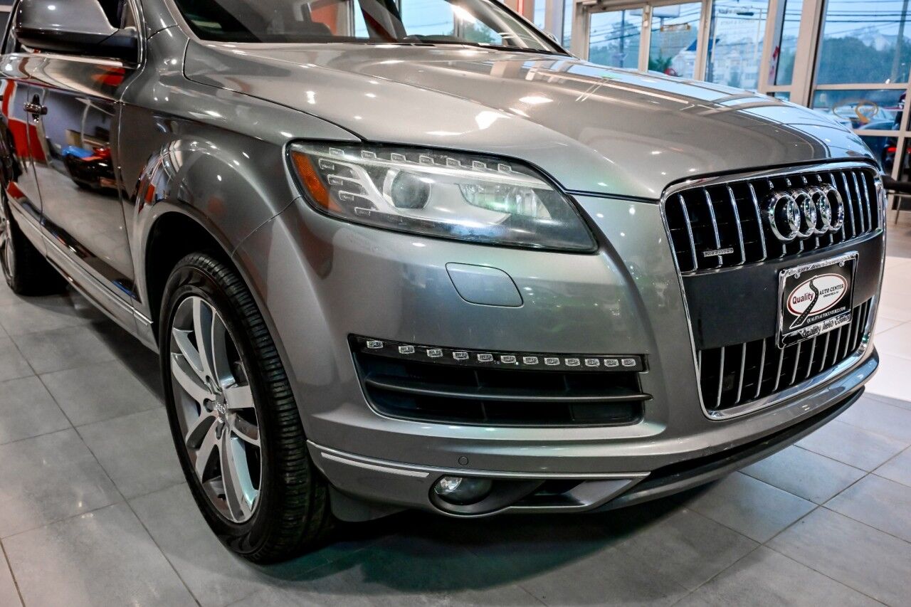 2015 Audi Q7 3.0T Premium Plus, 20'' Wheels, Cold Weather Pkg Springfield NJ