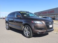 2015 Audi Q7 3.0T Premium Plus Grand Junction CO 2015 Audi Q7 3.0T Premium Plus Grand Junction CO