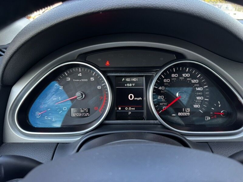 2015 Audi Q7 3.0T Premium Plus Quattro Willow Grove PA