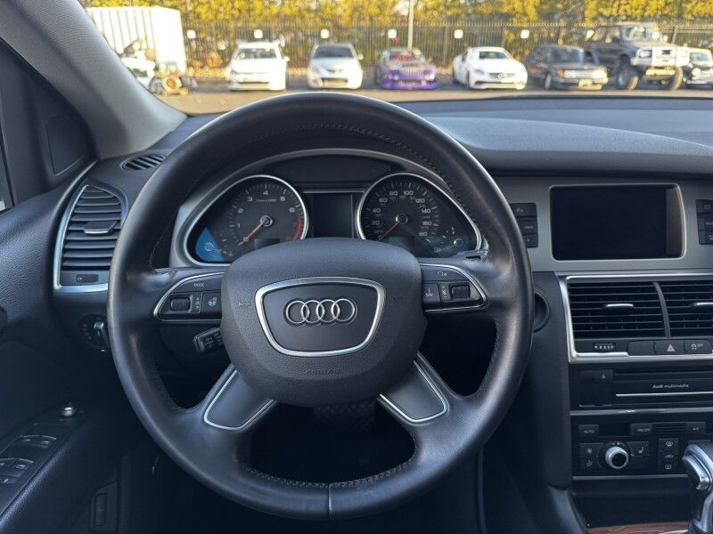 2015 Audi Q7 3.0T Premium Plus Quattro Willow Grove PA