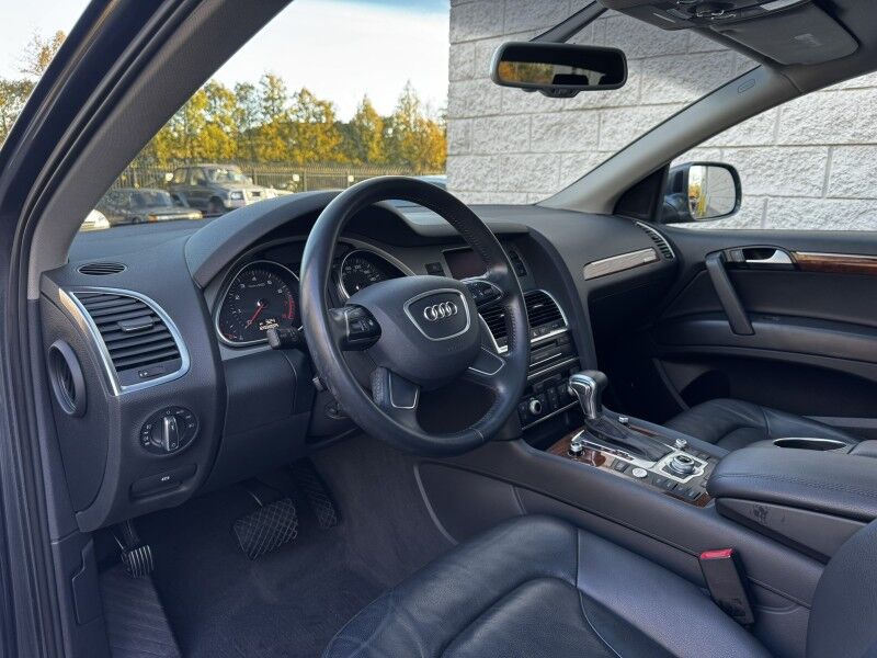2015 Audi Q7 3.0T Premium Plus Quattro Willow Grove PA