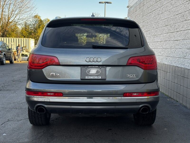 2015 Audi Q7 3.0T Premium Plus Quattro Willow Grove PA