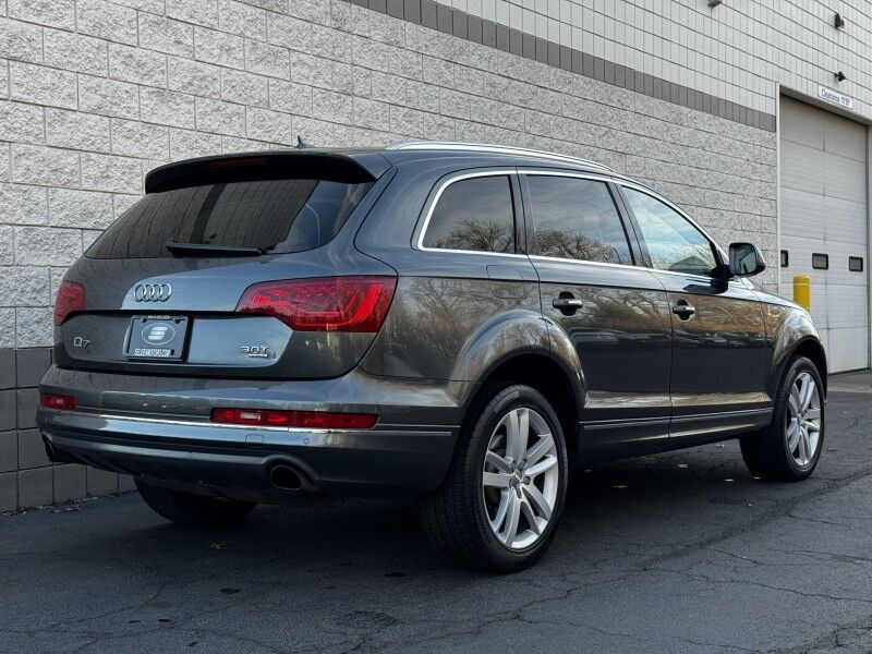 2015 Audi Q7 3.0T Premium Plus Quattro Willow Grove PA