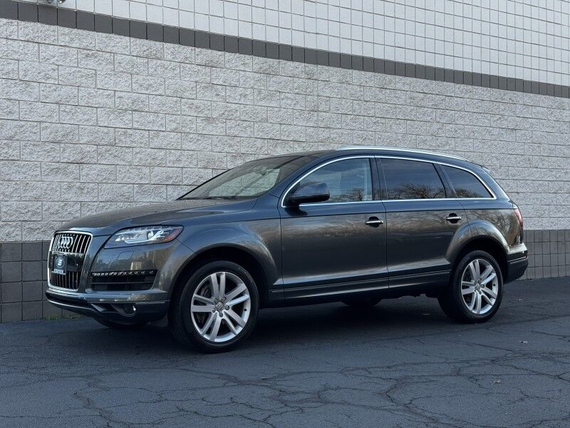 2015 Audi Q7 3.0T Premium Plus Quattro Willow Grove PA