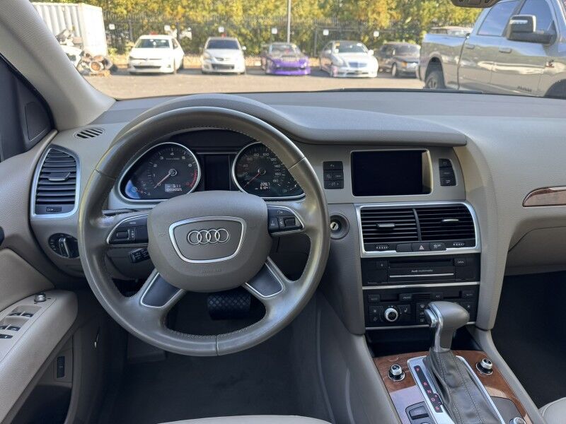 2015 Audi Q7 3.0T Premium Plus Willow Grove PA