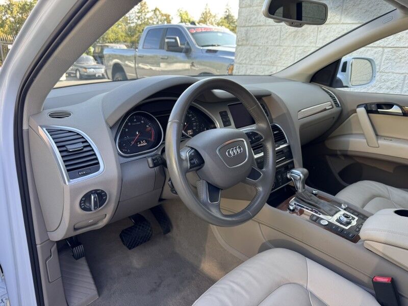 2015 Audi Q7 3.0T Premium Plus Willow Grove PA