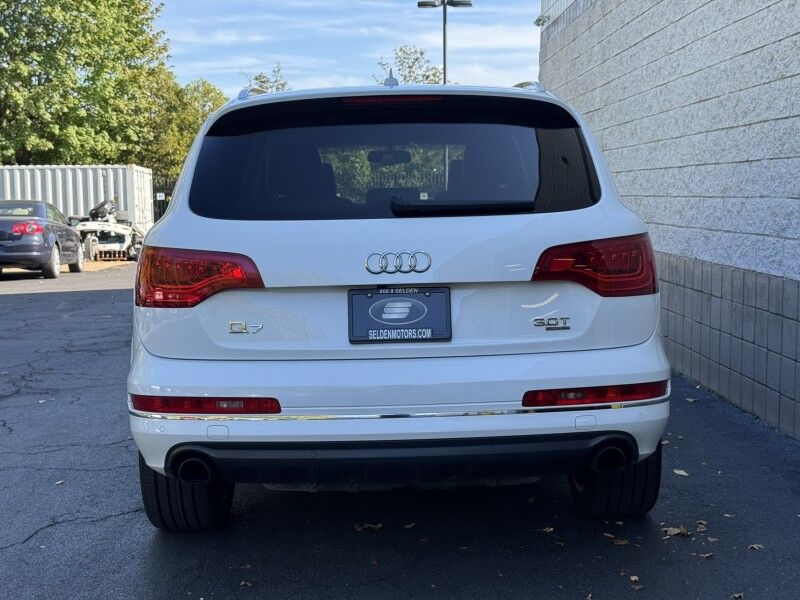 2015 Audi Q7 3.0T Premium Plus Willow Grove PA