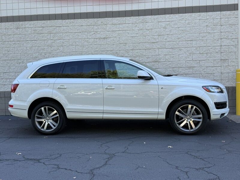 2015 Audi Q7 3.0T Premium Plus Willow Grove PA