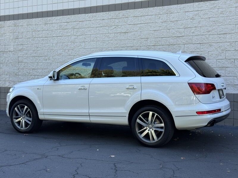 2015 Audi Q7 3.0T Premium Plus Willow Grove PA