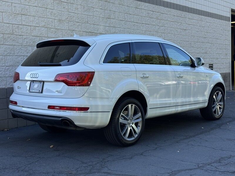 2015 Audi Q7 3.0T Premium Plus Willow Grove PA