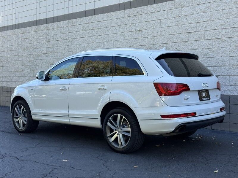 2015 Audi Q7 3.0T Premium Plus Willow Grove PA
