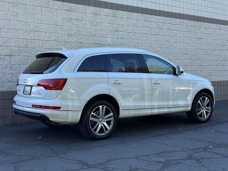 2015 Audi Q7 3.0T Premium Plus Willow Grove PA