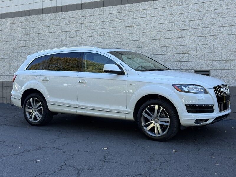 2015 Audi Q7 3.0T Premium Plus Willow Grove PA