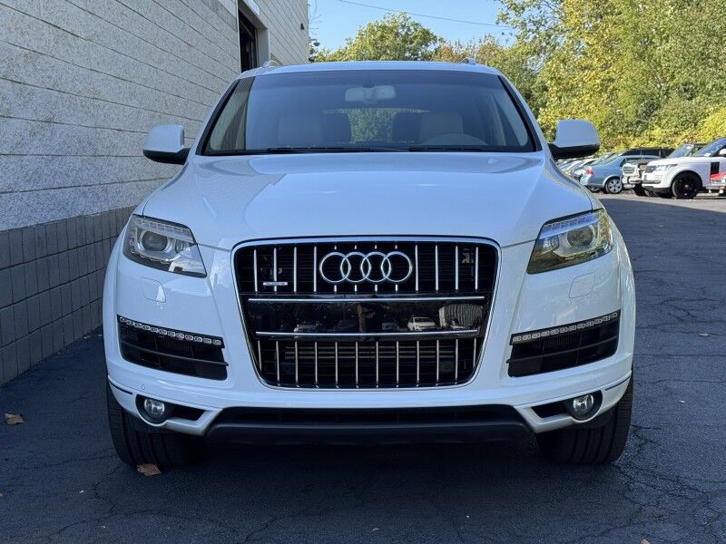 2015 Audi Q7 3.0T Premium Plus Willow Grove PA