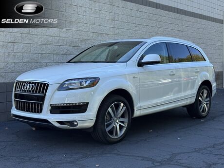 2015 Audi Q7 3.0T Premium Plus Willow Grove PA