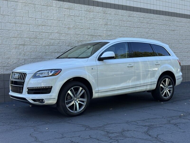2015 Audi Q7 3.0T Premium Plus Willow Grove PA