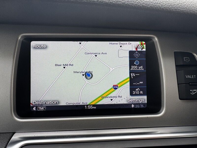 2015 Audi Q7 3.0T Premium Plus Willow Grove PA