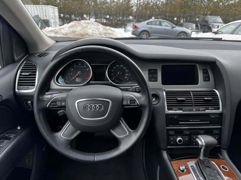 2015 Audi Q7 3.0T Premium Plus Willow Grove PA