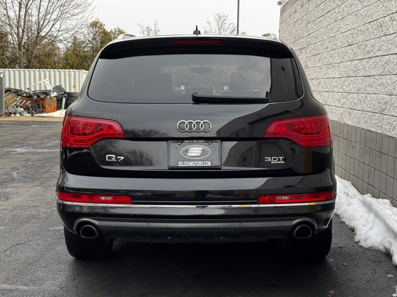 2015 Audi Q7 3.0T Premium Plus Willow Grove PA
