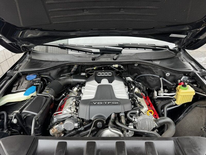 2015 Audi Q7 3.0T Premium Plus