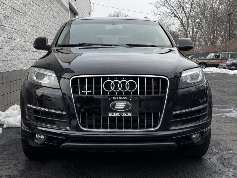2015 Audi Q7 3.0T Premium Plus Willow Grove PA